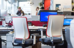 love Your Workspace, Wired Sussex, office, furniture, case study, office design, office chairs, furniture Brighton, 2018