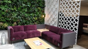 Clerkenwell design week, office design, workspace trends, love your workspace, connection furniture