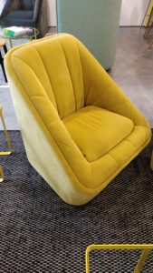 Clerkenwell design week, office design, workspace trends, love your workspace, Naughtone