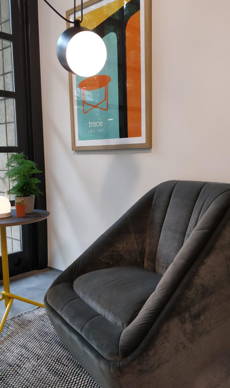 Clerkenwell design week, office design, workspace trends, love your workspace, Naughtone