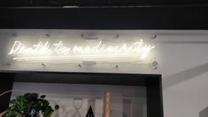 Clerkenwell design week, office design, workspace trends, love your workspace, Allermuir