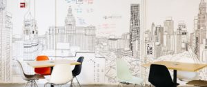 idea paint, paintable white board, dry wipe paint, nice white boards, uk, love your workspace