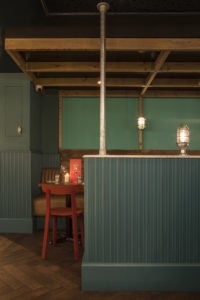 The Chilli Pickle, Guildford, Brighton, Indian, Restaurant, design, interior, furniture