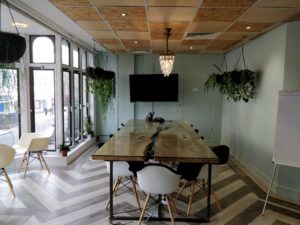 The foundry, brighton, coworking, superengaged, nikki gattenby, book, amazon, propellernet