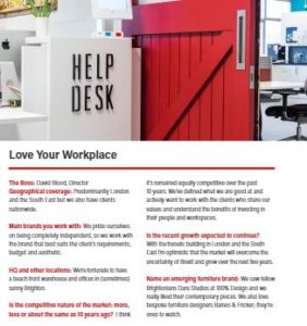 love your workspace, mix interiors, #journorequest, workplace
