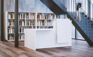 small reception desk for office, reception counter, reception furniture, reception sofa, reception seating