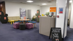 brighton seo, pop-up, workspace, co-working, marketing events