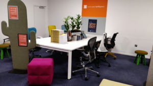 brighton seo, pop-up, workspace, co-working, marketing events