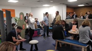brighton seo, pop-up, workspace, co-working, marketing events