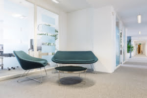 Love Your Workspace, London, case study, 2019, PMA, property market analysis, llp, new office space, office refit