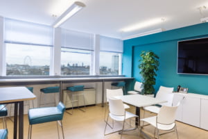 Love Your Workspace, London, case study, 2019, PMA, property market analysis, llp, new office space, office refit