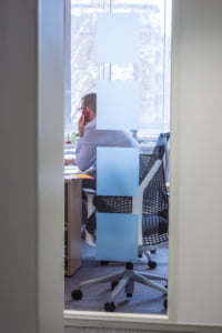 Love Your Workspace, London, case study, 2019, PMA, property market analysis, llp, new office space, office refit