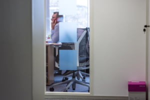 Love Your Workspace, London, case study, 2019, PMA, property market analysis, llp, new office space, office refit