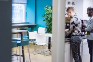 Love Your Workspace, London, case study, 2019, PMA, property market analysis, llp, new office space, office refit