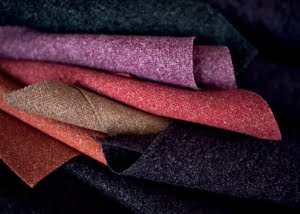 Hemp sustainable fabric