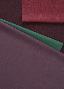 Example of Mainline flax fabric
