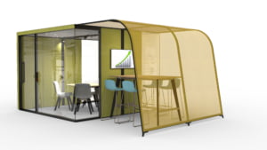 Meeting pods