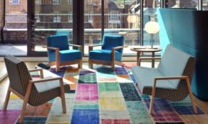 breakout furniture