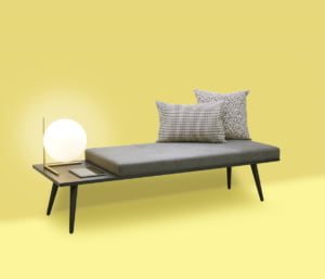 Example of breakout furniture