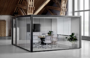 Meeting pods