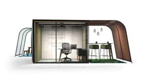 Meeting pods