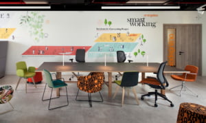 Meeting room table