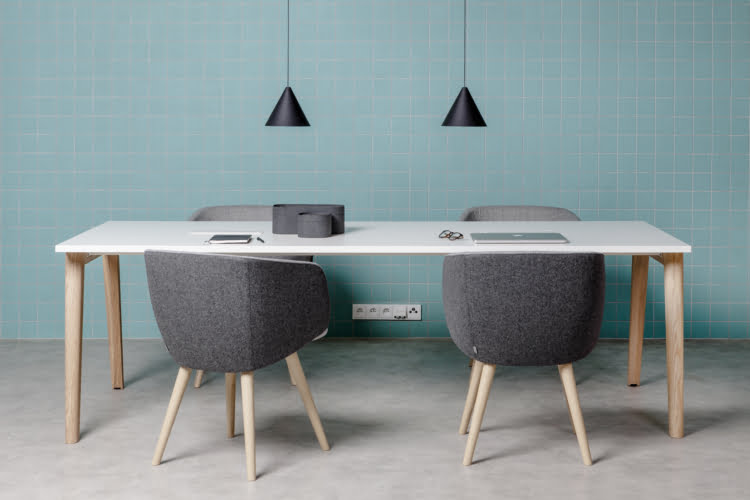 Meeting room table