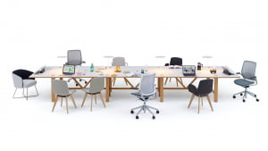 Coworking table