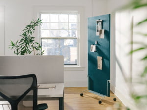Mobile screen divider
