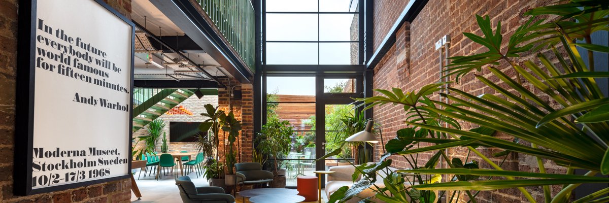 Wenham carter office furniture supplied by Love Your Workspace