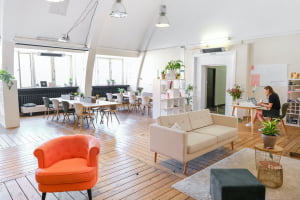 Coworking space