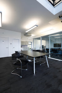 Meeting room table by Love Your Workspace, we supply beautiful office furniture
