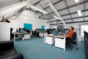 office desks by Love Your Workspace, we supply beautiful office furniture
