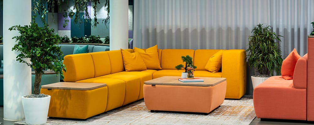 Office Sofa by Love Your Workspace, we supply beautiful office furniture