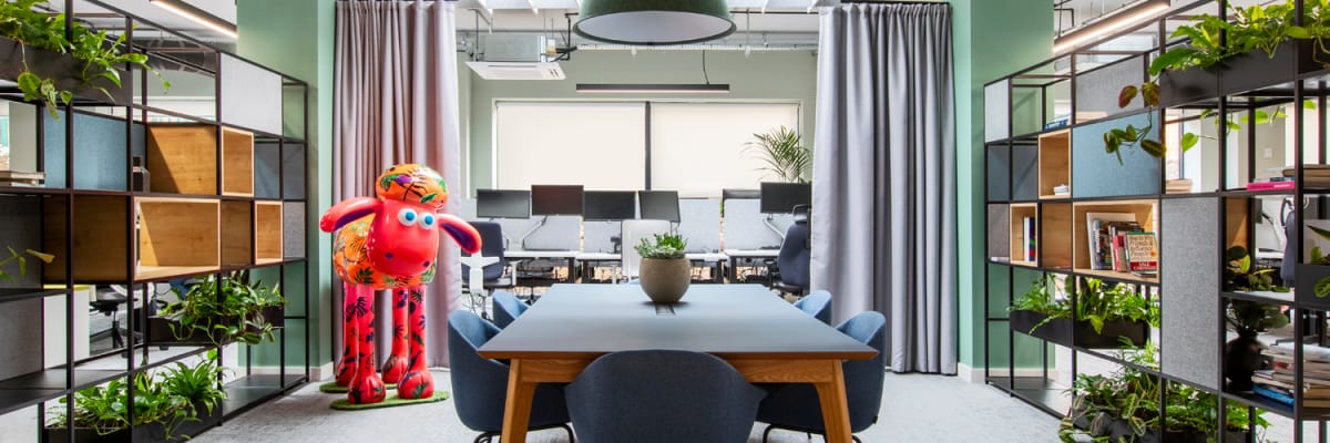 Meeting Room Table by Love Your Workspace, we supply beautiful office furniture