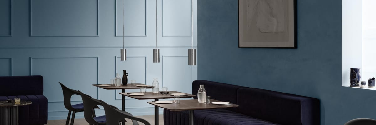 Kin Restaurant Chair by Senator