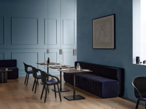 Kin Restaurant Chair by Senator