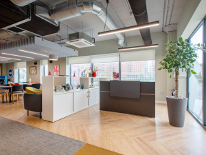 Reception Desk by Love Your Workspace, we supply beautiful office furniture