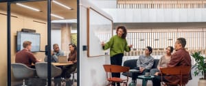 Meeting Pod by Love Your Workspace, we supply beautiful office furniture