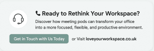 meeting pods call to action