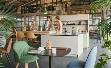 Sedus Freestanding Office Kitchen