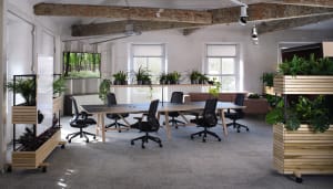 Do Better sustainable chairs by Orangebox